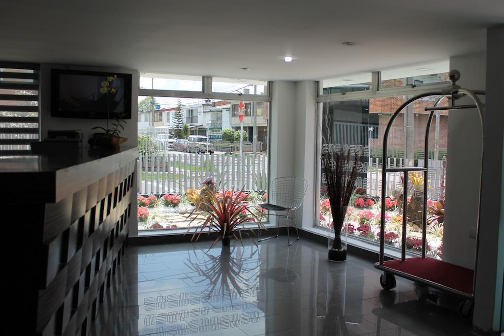 Hotel Colombians Suite Bogotá Habitación foto
